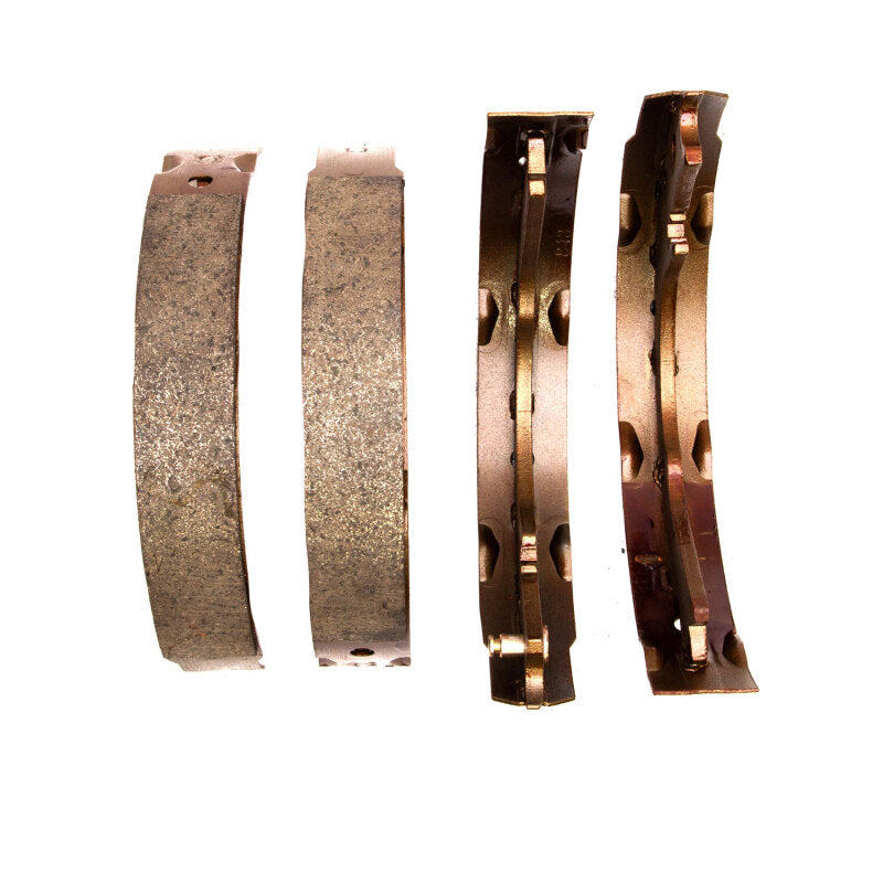DFC 1902-0848-00 - DFC1902-0848-00 - DFC 04-07 Subaru Impreza Parking Brake Parking Shoes - Shipped in Europe - Tuningsupply.com