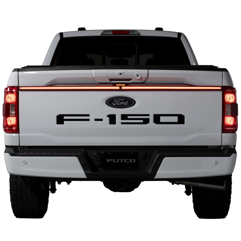 Putco 92060-37 - PUT92060-37 - Putco 21-23 Ford F150 (w/OE LED Taillights & No OBS/Tow Tech/Access) Excalibur LED Third Taillight - Shipped in Europe - Tuningsupply.com