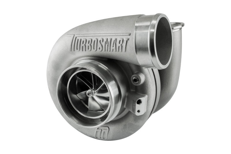 Turbosmart TS-1-7675C-VB096E - TURTS-1-7675C-VB096E - Turbosmart Oil Cooled 7675 V-Band Inlet/Outlet A/R 0.96 External Wastegate TS-1 Turbocharger - Shipped in Europe - Tuningsupply.com