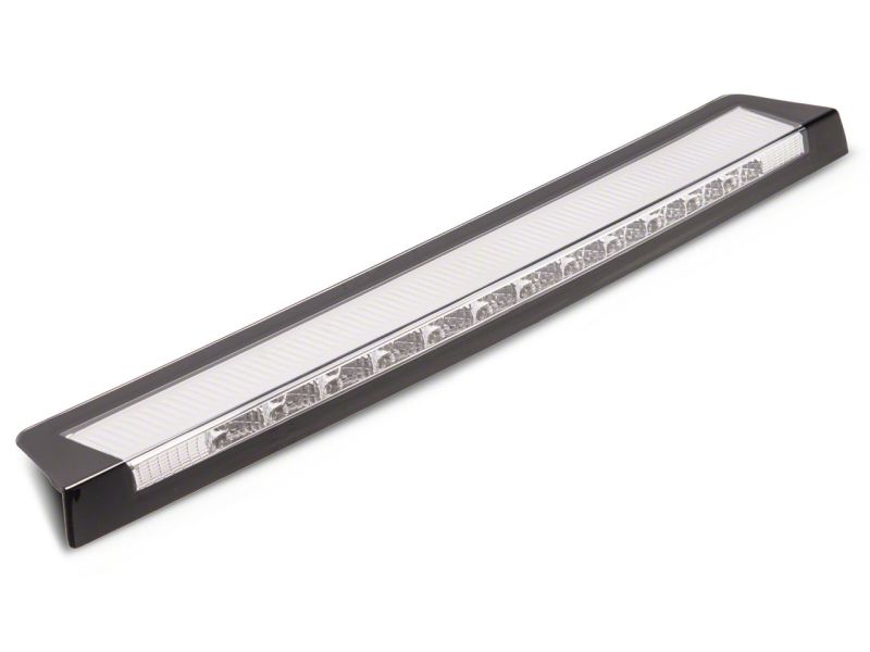 Raxiom 431422 - RAX431422 - Raxiom 99-04 Ford Mustang Excluding 03-04 Cobra Axial Series LED Third Brake Light- Clear Lens - Shipped in Europe - Tuningsupply.com
