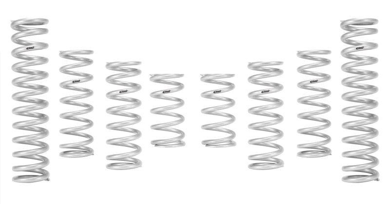 Eibach - EIBE85-212-004-02-22 - Eibach Pro-UTV 2017 Can-Am Maverick X3 X RS Stage 2 Performance Springs - Shipped in Europe - Tuningsupply.com
