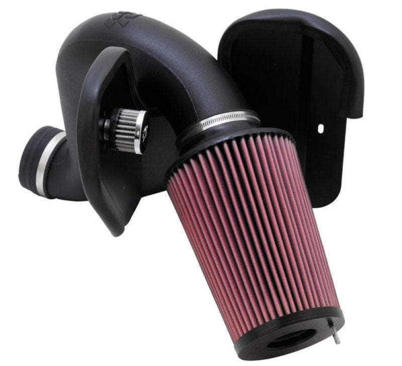 K&N Engineering 57-1532 - KNN57-1532 - K&N 03-07 Dodge Ram 2500/3500 L6-5.9L Performance Intake Kit - Shipped in Europe - Tuningsupply.com
