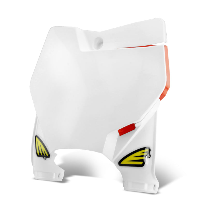 Cycra 1CYC-0804-42 - CYC1CYC-0804-42 - Cycra 16-22 KTM 125 SX Stadium Number Plate - White - Shipped in Europe - Tuningsupply.com