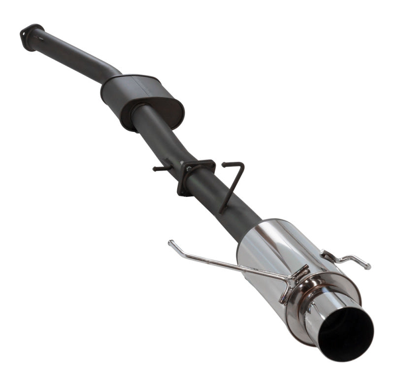 HKS 31006-AN018 - HKS31006-AN018 - HKS 93-98 Nissan Silvia S14 SR20DET Hi-Power Exhaust - Shipped in Europe - Tuningsupply.com