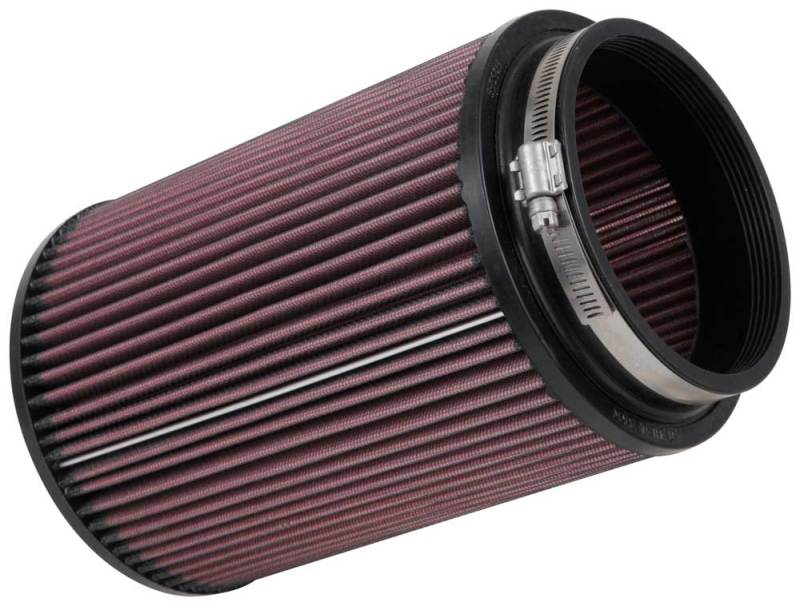 K&N Engineering RU-3020 - KNNRU-3020 - K&N Filter 2 1/4inch 10 Degree Flange 16 1/4inch x 4inch - 4 1/2inch Height - Shipped in Europe - Tuningsupply.com