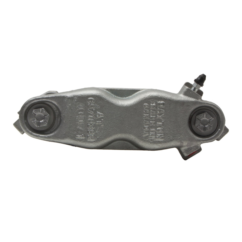 DFC 331-54175 - DFC331-54175 - DFC 75-79 Ford E-250 Econoline Front-L Premium Caliper - Silver Zinc Coated - Shipped in Europe - Tuningsupply.com