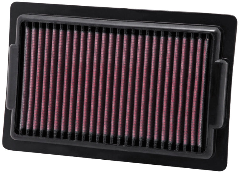 K&N Engineering YA-1709 - KNNYA-1709 - K&N 09-13 Yamaha VMX1700 V-MAX Replacement Air Filter - Shipped in Europe - Tuningsupply.com