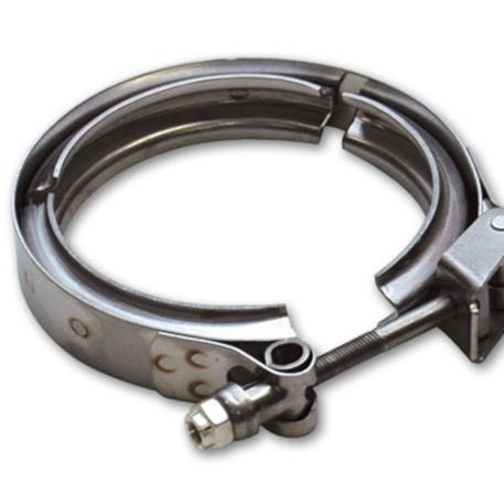 Vibrant 1488C - VIB1488C - Vibrant SS Quick Release V-Band Connection for V-Band Flanges with 2.00in O.D. - Shipped in Europe - Tuningsupply.com