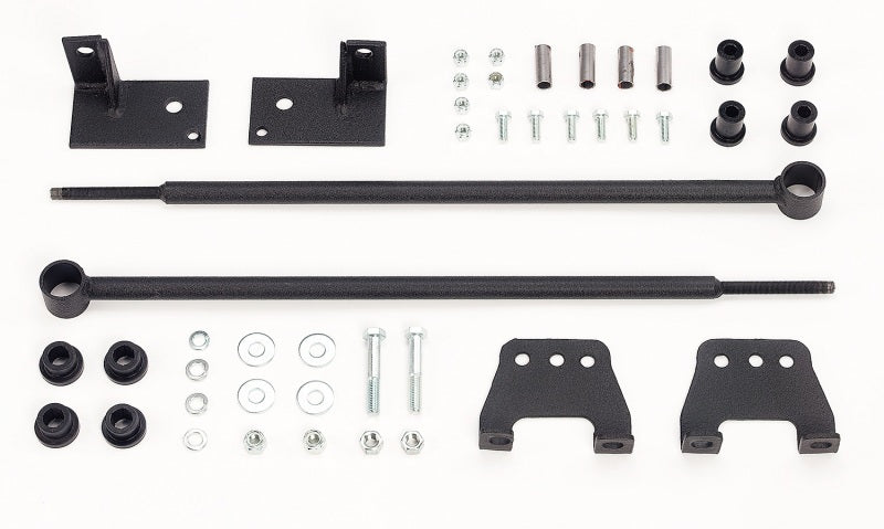 Tuff Country 10995 - TUF10995 - Tuff Country 99-06 Chevy Silverado 1500 4wd Traction Bars Pair - Shipped in Europe - Tuningsupply.com