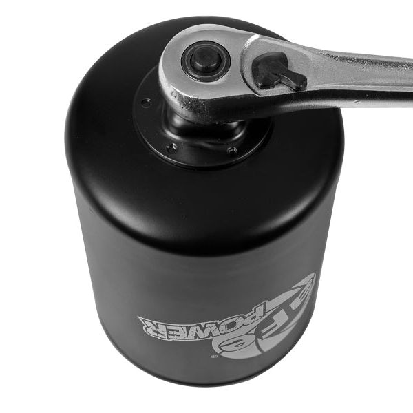 aFe 44-LF001 - AFE44-LF001 - aFe ProGuard D2 Fluid Filters Oil F/F OIL GM Diesel Trucks 01-11 V8-6.6L (td) - Shipped in Europe - Tuningsupply.com