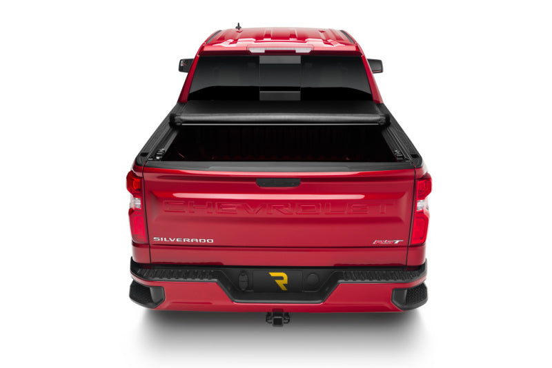 Truxedo 773301 - TRX773301 - Truxedo 2020 GMC Sierra & Chevrolet Silverado 2500HD & 3500HD 6ft 9in Deuce Bed Cover - Shipped in Europe - Tuningsupply.com