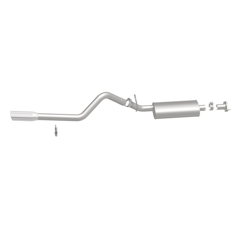 Magnaflow 16464 - MAG16464 - MagnaFlow SYS Cat-Back 2000-01 Cherokee 4.0L - Shipped in Europe - Tuningsupply.com