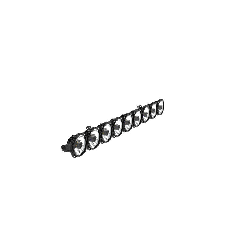KC HiLiTES 91419 - KCL91419 - KC HiLiTES Gravity Titan LED Light Bar - 57in. (9-Light) - Shipped in Europe - Tuningsupply.com