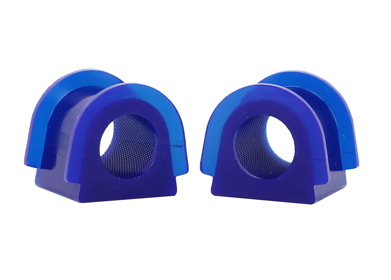 Superpro SPF0343-24K - SPRSPF0343-24K - SuperPro Mitsubishi 24mm Sway Bar Mount Bushing Kit - Shipped in Europe - Tuningsupply.com