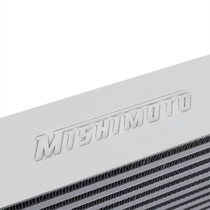 Mishimoto MMINT-UZ - MISMMINT-UZ - Mishimoto Universal Silver Z Line Bar & Plate Intercooler - Shipped in Europe - Tuningsupply.com
