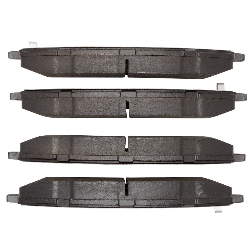 DFC 1551-2225-00 - DFC1551-2225-00 - DFC 19-25 Ram 2500 Rear 5000 Advanced Semi Metallic Brake Pads - Shipped in Europe - Tuningsupply.com