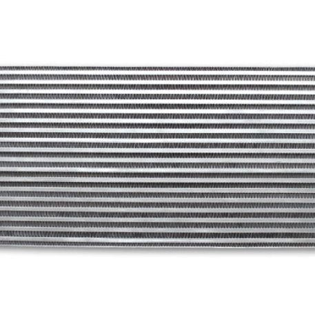 Vibrant 12815 - VIB12815 - Vibrant Air-to-Air IC Assy complete w/ end tanks core size: 25in Wx12in Hx3.5in thick 3in in / out - Shipped in Europe - Tuningsupply.com