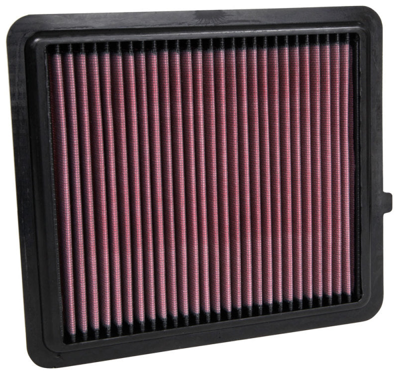 K&N Engineering 33-3151 - KNN33-3151 - K&N Replacement Air Filter 18-20 Suzuki Jimny II 1.5L L4 - Shipped in Europe - Tuningsupply.com