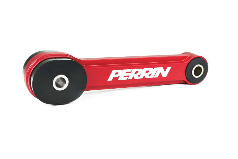 Perrin Performance PSP-DRV-105RD - PERPSP-DRV-105RD - PERRIN 02-26 Subaru WRX STI Pitch Stop Mount - Red - Shipped in Europe - Tuningsupply.com