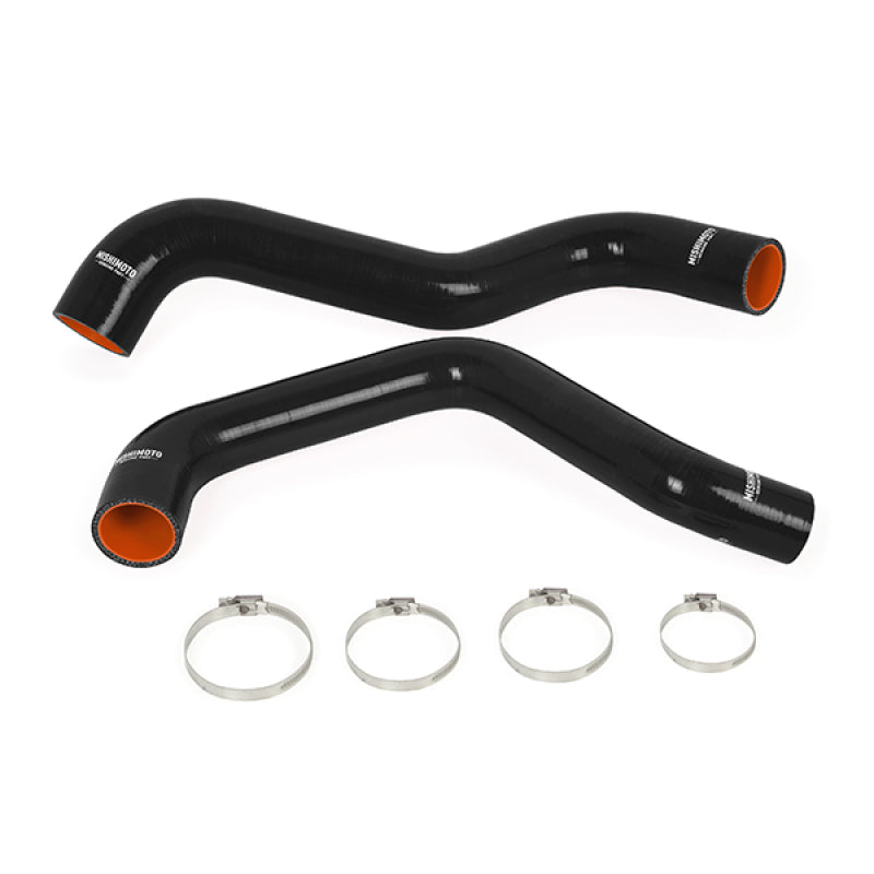 Mishimoto MMHOSE-RAM-04BK - MISMMHOSE-RAM-04BK - Mishimoto 04-08 Dodge Ram 1500 5.7L Black Silicone Hose Kit - Shipped in Europe - Tuningsupply.com