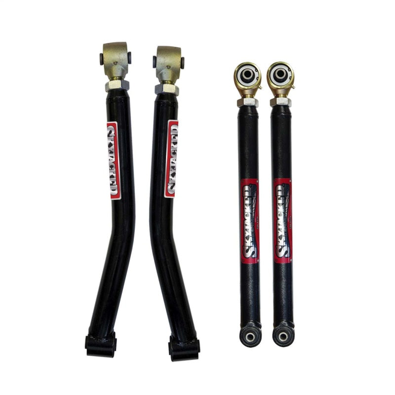 Skyjacker GL36LLX - SKYGL36LLX - Skyjacker 20-25 Jeep Gladiator JT 2-6in. Front And Rear Lower Adjustable Control Arm Component Box - Shipped in Europe - Tuningsupply.com