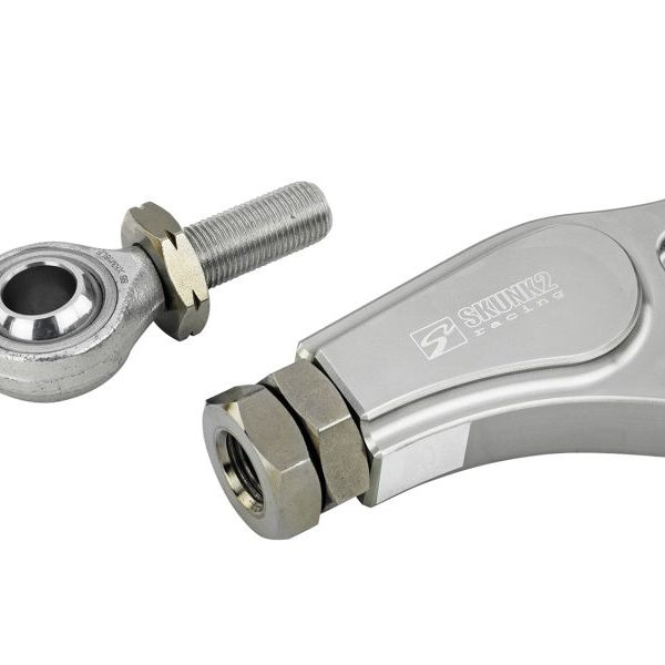 Skunk2 Racing 516-05-0660 - SKK516-05-0660 - Skunk2 Pro Series 12-13 Honda Civic Hard Anodized Adjustable Rear Camber Kits - Shipped in Europe - Tuningsupply.com