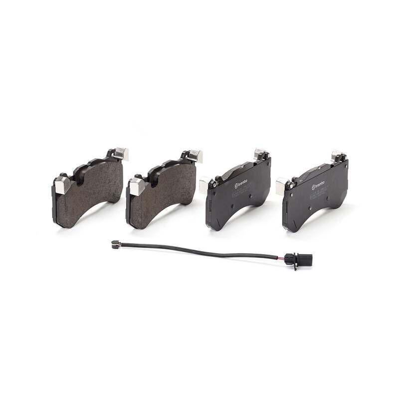 Brembo OE P50164 - BREP50164 - Brembo OE 2021 Mercedes-Benz AMG GT 63 Brake Pads - Front - Shipped in Europe - Tuningsupply.com