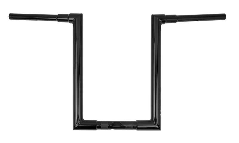 Burly Brand B12-6092B - BURB12-6092B - Burly Brand Jason Bar 16in - Gloss Black - Shipped in Europe - Tuningsupply.com