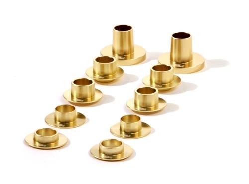 BLOX Racing BXSS-20602 - BLOBXSS-20602 - BLOX Racing 96-00 Honda Civic Subframe Hard Collar Kit - Shipped in Europe - Tuningsupply.com