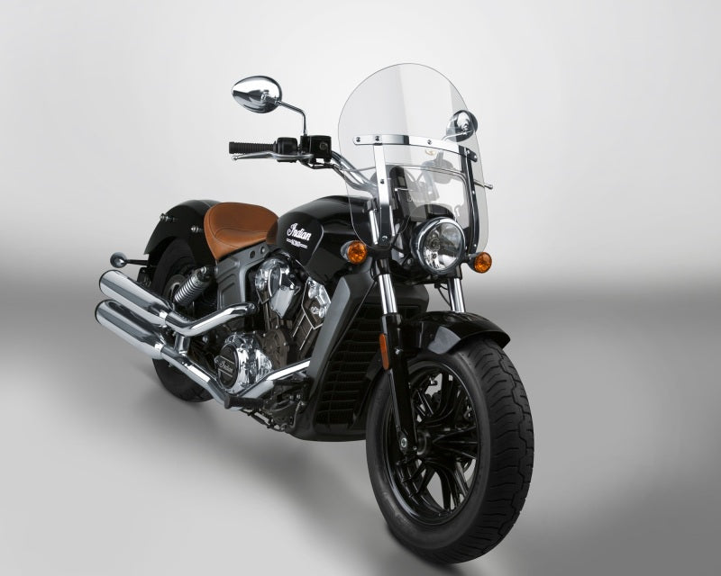 National Cycle N2221 - NATN2221 - National Cycle Heavy Duty Low Boy Windshield - Shipped in Europe - Tuningsupply.com