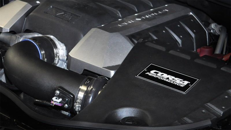 CORSA Performance 4415062 - COR4415062 - Corsa Chevrolet Camaro 10-14 SS 6.2L V8 Air Intake - Shipped in Europe - Tuningsupply.com