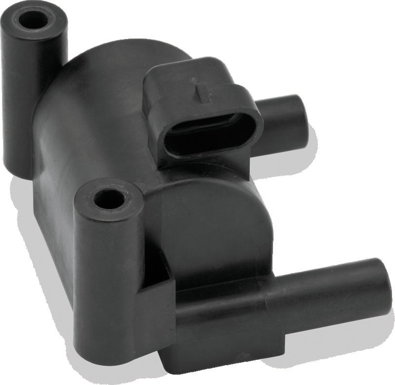 TwinPower 210546 - TWP210546 - Twin Power 17-20 FLH FLT Ignition Coil Black Replaces H-D 31600017 .4 Ohm - Shipped in Europe - Tuningsupply.com