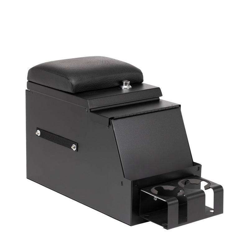 Tuffy Products 033-01 - TFY033-01 - Tuffy Stereo Console 10In Black - Shipped in Europe - Tuningsupply.com