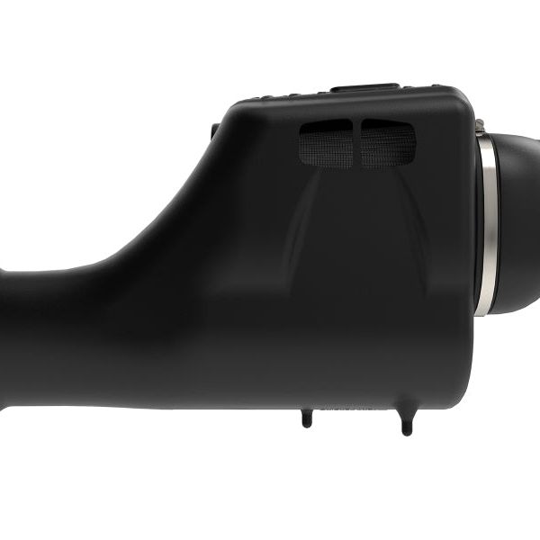 aFe 51-81022-1 - AFE51-81022-1 - aFe MagnumForce Stage 2 Si Cold Intake System w/PDS 03-07 Ford Diesel Trucks V8-6.0L - Shipped in Europe - Tuningsupply.com