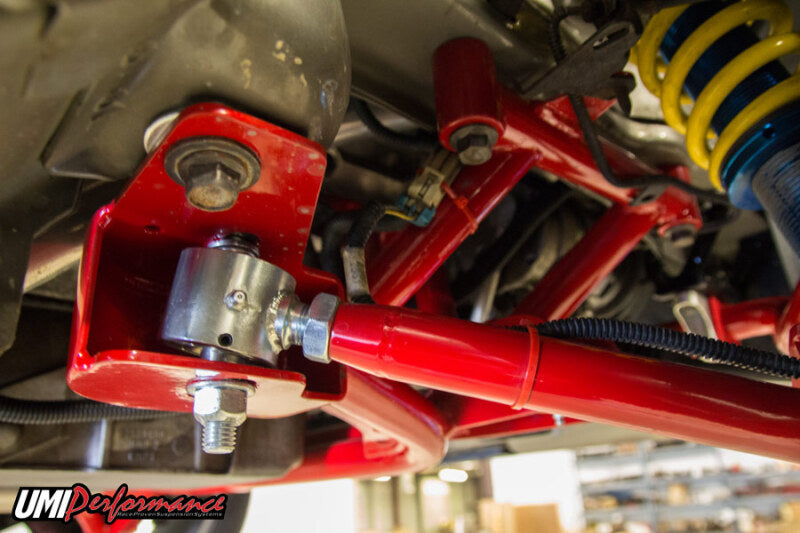 UMI Performance 2320-R - UMI2320-R - UMI Performance 98-02 GM F-Body Tubular K-Member - LS1 - Shipped in Europe - Tuningsupply.com