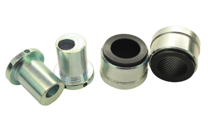 Whiteline KCA394 - WHLKCA394 - Whiteline 99-04 Ford Focus LR Rear Camber adj kit-upper c/arm bushes - Shipped in Europe - Tuningsupply.com
