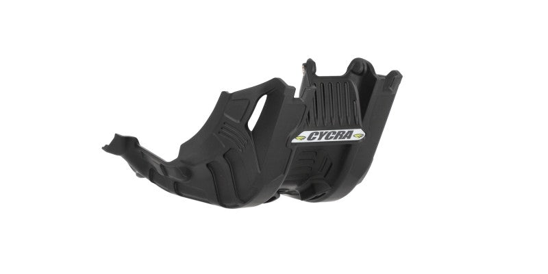Cycra 1CYC-6250-12 - CYC1CYC-6250-12 - Cycra 23-24 KTM 450 SX-F/XC-F Full Armor Skid Plate Black - Shipped in Europe - Tuningsupply.com