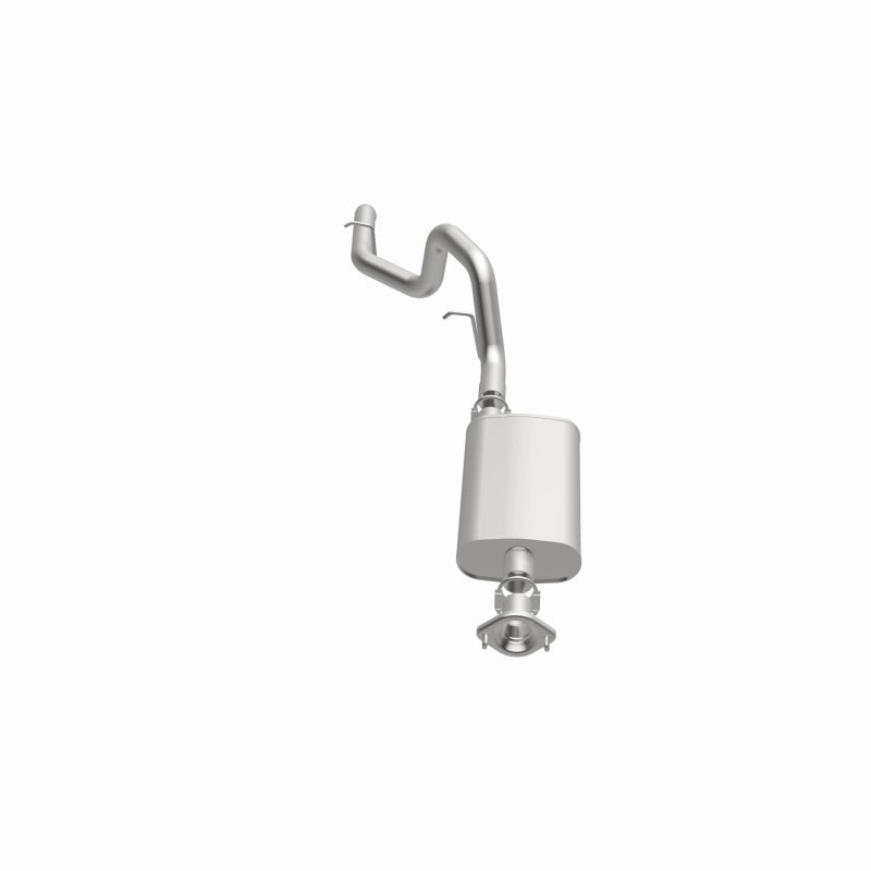 Magnaflow 106-0002 - MAG106-0002 - MagnaFlow BRE Exhaust Kit 97-06 Jeep Wrangler - Shipped in Europe - Tuningsupply.com