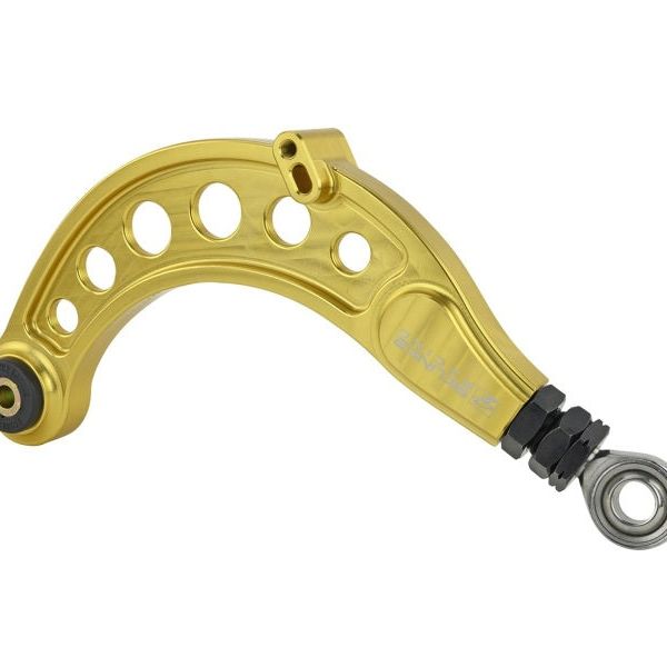 Skunk2 Racing 516-05-1605 - SKK516-05-1605 - Skunk2 Pro Series 16-20 Honda Civic Gold Anodized Rear Camber Kit - Shipped in Europe - Tuningsupply.com