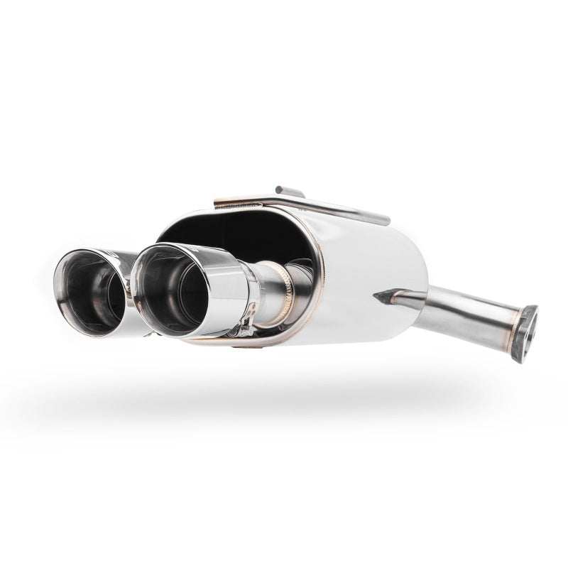 COBB 516100 - COBB516100 - Cobb 22-24 Subaru WRX Stainless Steel 3in. Catback Exhaust - Shipped in Europe - Tuningsupply.com