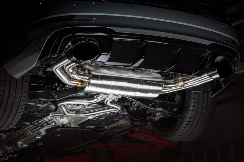 APR CBK0041 - APRCBK0041 - APR 17-20 Audi RS3 (8V) Catback Exhaust System - Shipped in Europe - Tuningsupply.com