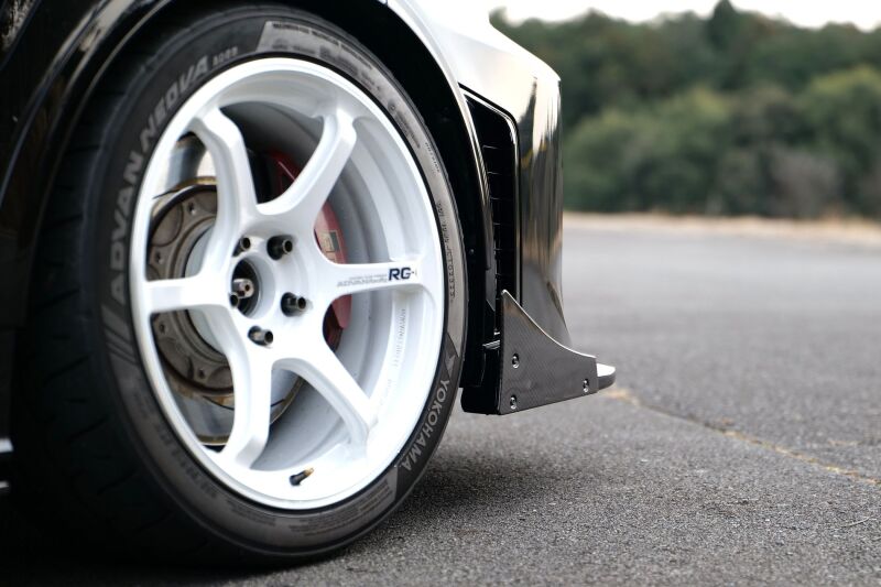 HKS 53004-AT043 - HKS53004-AT043 - HKS Body Kit Type-S Toyota GR Corolla GZEA14H Gen2 Front Spoiler - Shipped in Europe - Tuningsupply.com