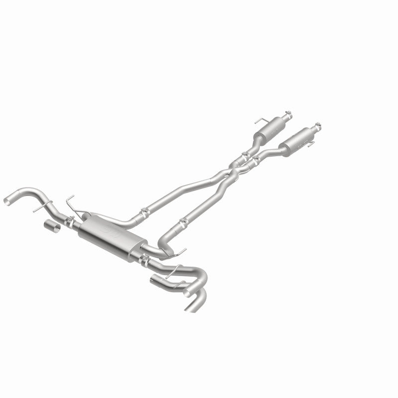 Magnaflow 19606 - MAG19606 - MagnaFlow 22-23 Jeep Grand Cherokee NEO Series Cat-Back Exhaust - Shipped in Europe - Tuningsupply.com