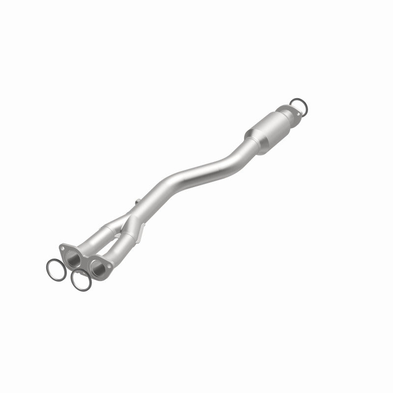Magnaflow 24464 - MAG24464 - MagnaFlow Conv DF 01-05 Lexus IS300 3.0L Underbody - Shipped in Europe - Tuningsupply.com