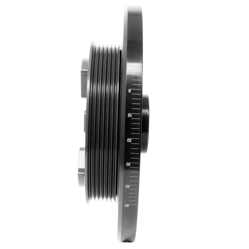 Fluidampr 840821 - FDR840821 - Fluidampr 90-05 Toyota 1JZ/2JZ I6 Steel 8.5in Dia Dry Sump Pulley Internally Balanced Damper - Shipped in Europe - Tuningsupply.com