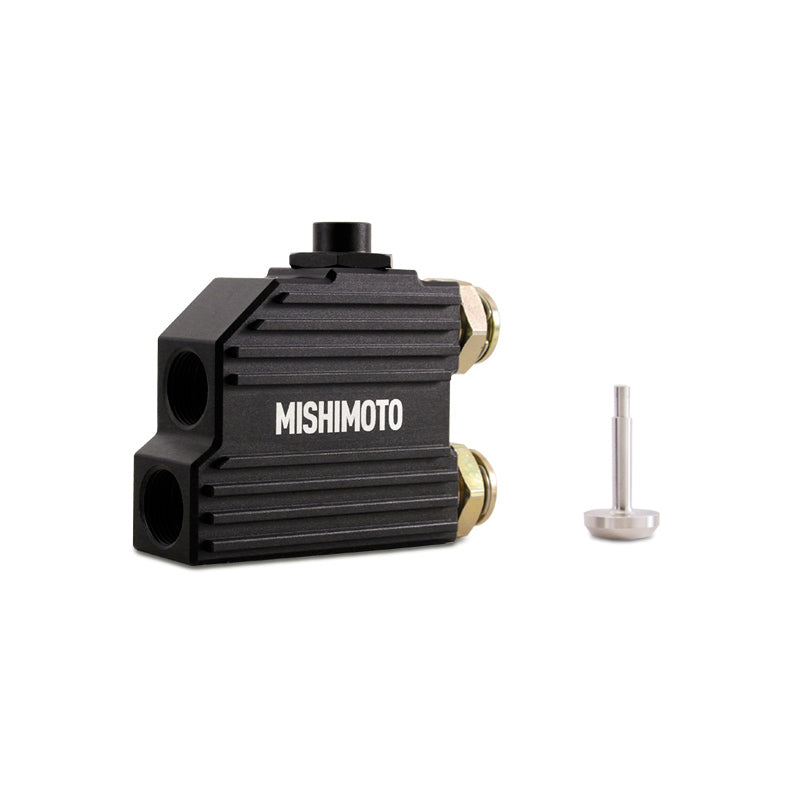 Mishimoto MMTC-RAM-TBV - MISMMTC-RAM-TBV - Mishimoto 2013+ Dodge Ram 6.7L Cummins Thermal Bypass Valve Kit - Shipped in Europe - Tuningsupply.com