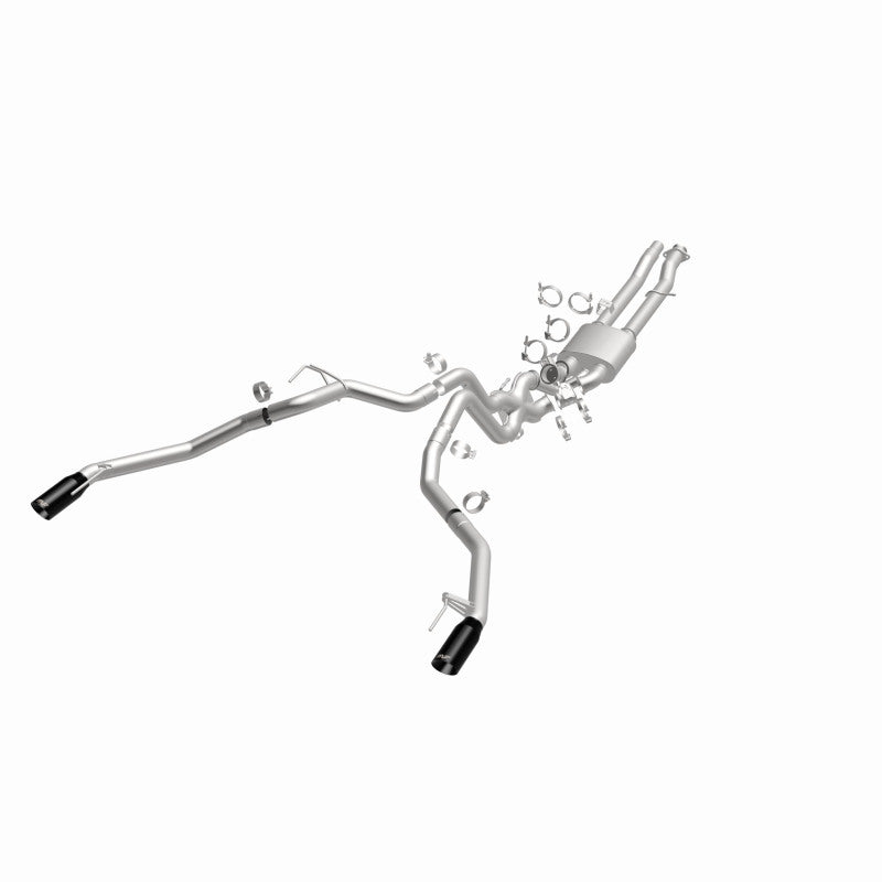 Magnaflow 19637 - MAG19637 - Magnaflow 2024 Ford Ranger Raptor Cat-Back Exhaust System - Shipped in Europe - Tuningsupply.com