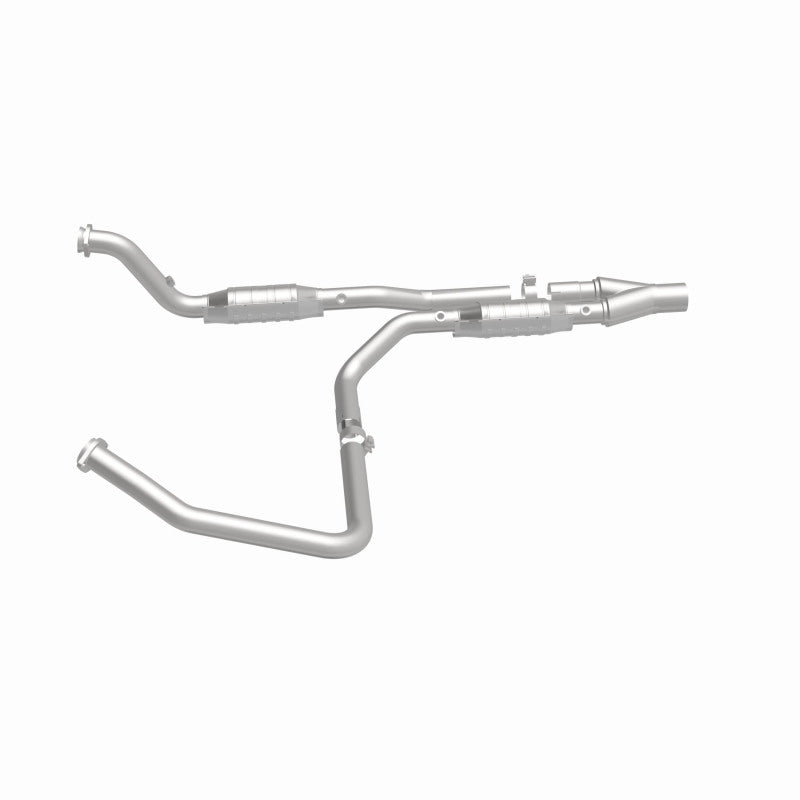 Magnaflow 24293 - MAG24293 - Magnaflow Conv DF 04-07 Dodge Ram 5.7L - Shipped in Europe - Tuningsupply.com