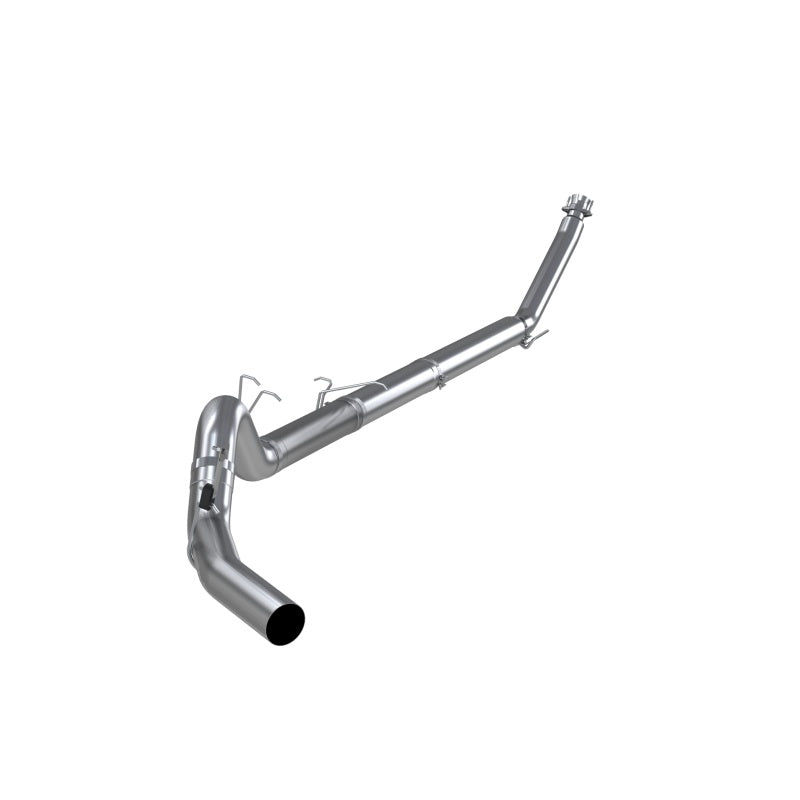 MBRP PS61120PLM - MBRPS61120PLM - MBRP 1994-2002 Ram 2500/3500 5.9 5in AL TurboBack Side Exit w/o Muffler - Shipped in Europe - Tuningsupply.com