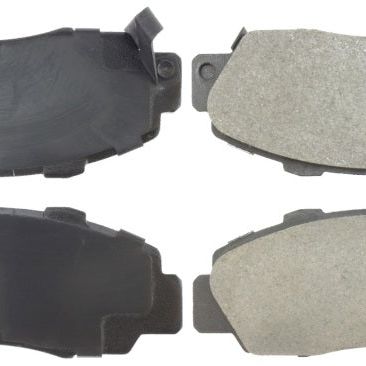 Stoptech 309.05030 - STO309.05030 - StopTech Performance 97-99 Acura CL/ 97-01 Integra Type R/91-95 Legend/91-05 NSX Front Brake Pads - Shipped in Europe - Tuningsupply.com